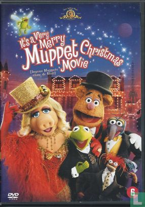 I'ts A Verry Merry Muppet Christmas Movie - Image 1