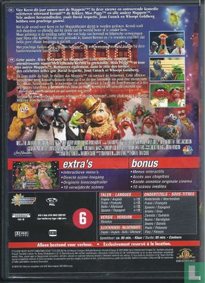 I'ts A Verry Merry Muppet Christmas Movie - Image 2