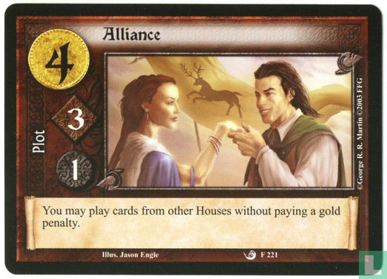 Alliance - Image 1