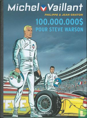100.000.000$ pour Steve Warson - Afbeelding 1