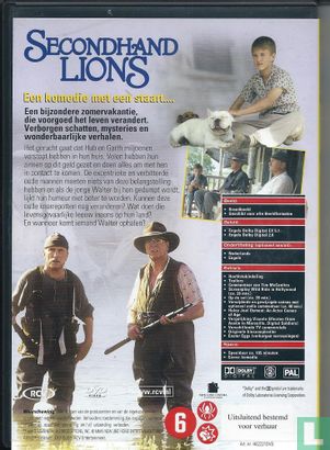 Secondhand lions - Image 2