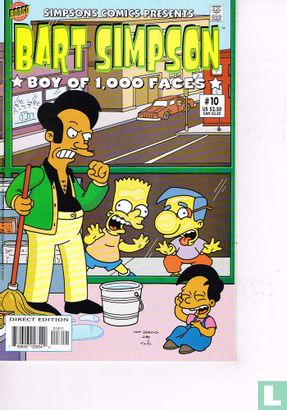 Bart Simpson 10 - Bild 1