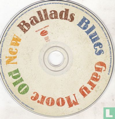 Gary Moore Old New Ballads Blues - Bild 3