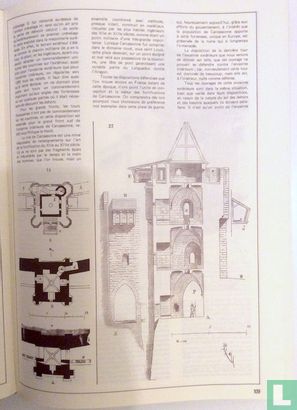Encyclopédie Médiévale d'après Viollet Le Duc - Tome II : Architecture & Mobilier - Afbeelding 3