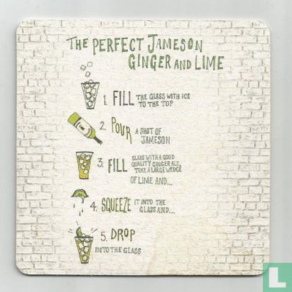 Jameson ginger and lime - Afbeelding 2