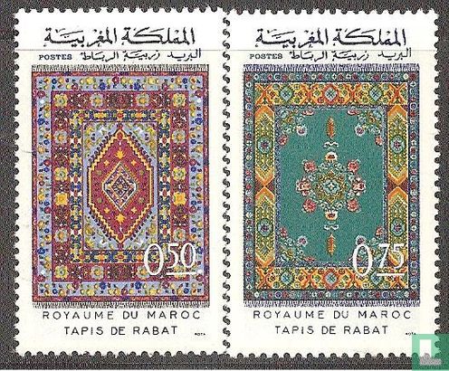 Carpets from Rabat
