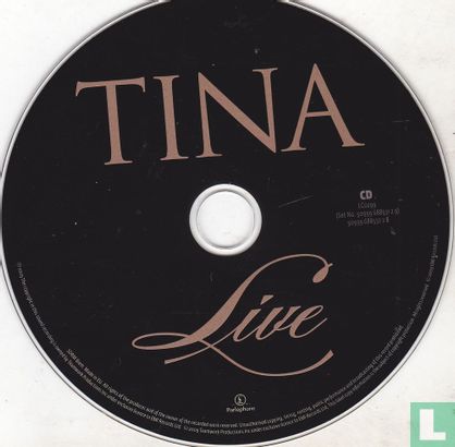 Tina Live  - Image 3