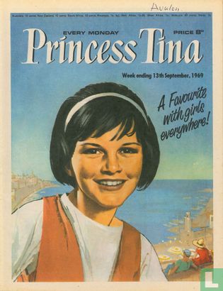 Princess Tina 37 - Afbeelding 1