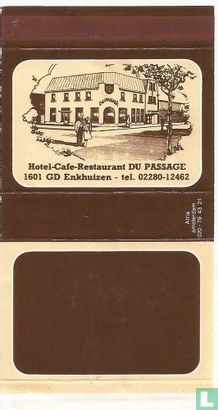 Hotel Café Restaurant Du Passage