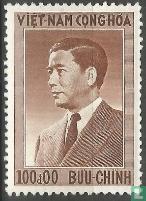 President Ngo Dinh Diem (1901-1963)