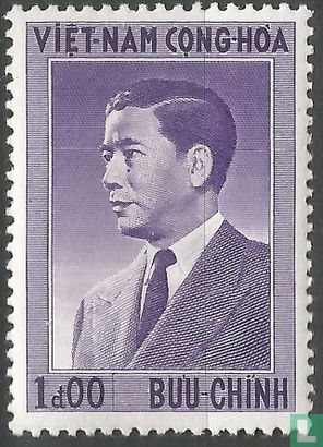 President Ngo-Dinh-Diem (1901-1963)