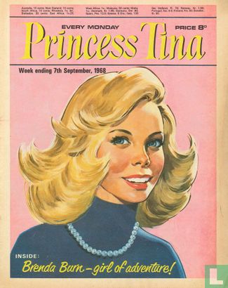 Princess Tina 36 - Bild 1