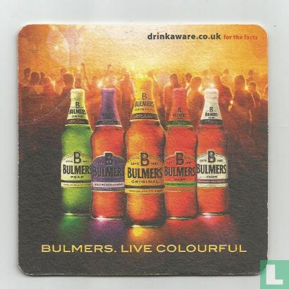 Bulmers. Live colourful - Image 1