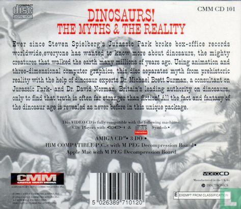 Dinosaurs! the Myths & Reality - Image 2