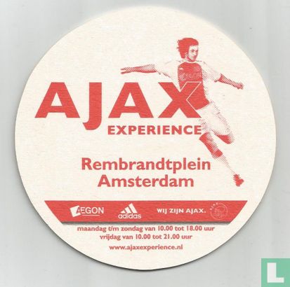 Ajax experience - Afbeelding 1