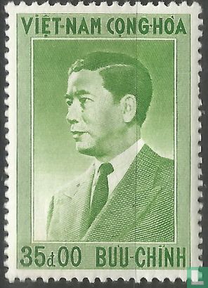 President Ngo-Dinh-Diem (1901-1963)