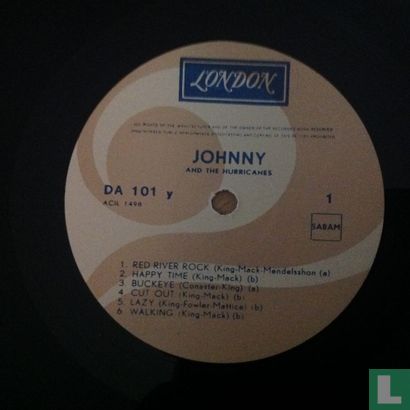 Johnny and The Hurricanes - Image 3