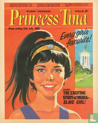 Princess Tina 28 - Afbeelding 1