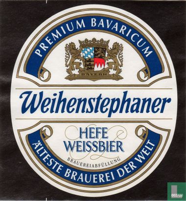 Weihenstephaner Hefe Weissbier - Bild 1