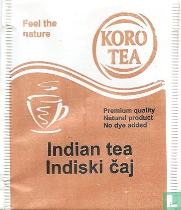 Indian tea  - Afbeelding 1