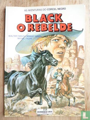 Black o Rebelde - Image 1