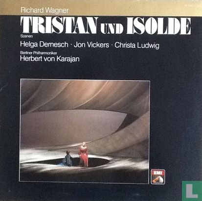 Tristan und Isolde - Afbeelding 1