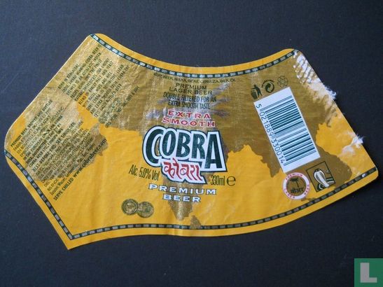 Cobra Extra Smooth