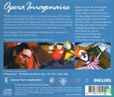 Opera Imaginaire - Image 2