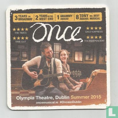 Olympia theatre Dublin - Afbeelding 1
