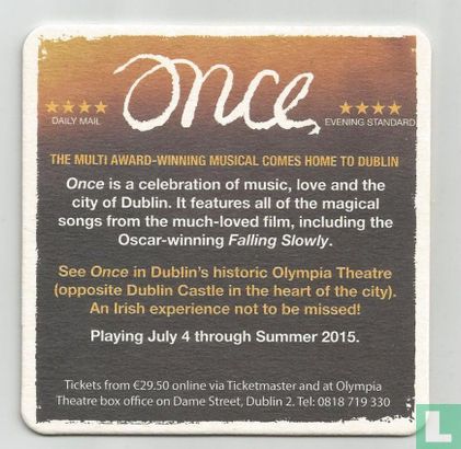 Olympia theatre Dublin - Bild 2