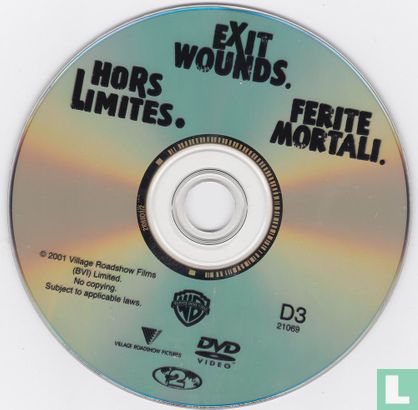 Exit Wounds - Bild 3