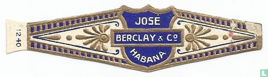 José Berclay & Co. Habana    - Bild 1