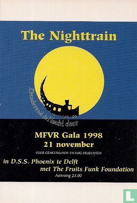 A000733 - MFVR Gala "The Nighttrain" - Bild 1