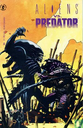 Aliens vs predator 0 - Image 1