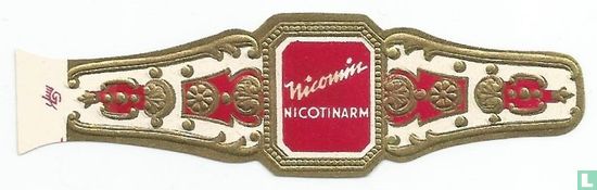 Nicomin Nicotinarm - Image 1