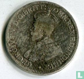 Australia 3 pence 1920 - Image 2