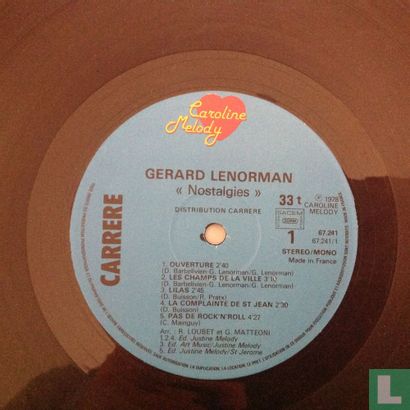 Nostalgies - Afbeelding 3