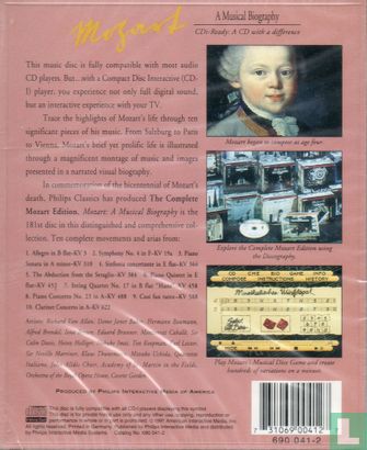 Mozart: A Musical Biography - Image 2