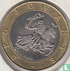 Monaco 10 Franc 2000 - Bild 2