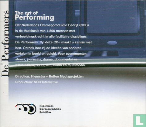The Art of Performing - Bild 2