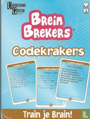 Codekrakers - Image 1