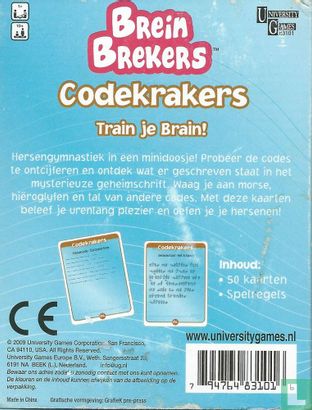 Codekrakers - Image 2