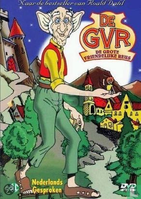 De GVR (De Grote Vriendelijke Reus) - Afbeelding 1