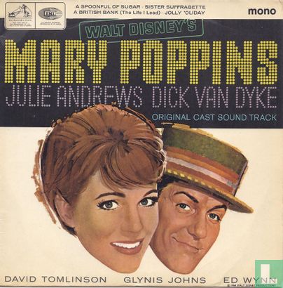 Walt Disney presents Mary Poppins - Bild 1