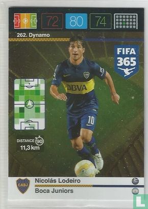 Nicolás Lodeiro - Afbeelding 1