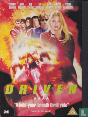 Driven - Image 1