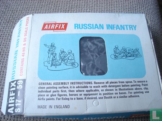 Russian Infantry  - Image 2