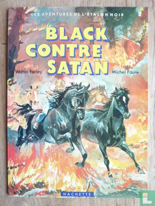 Black contre Satan - Afbeelding 1