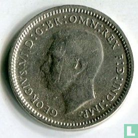Australien 3 Pence 1939 - Bild 2