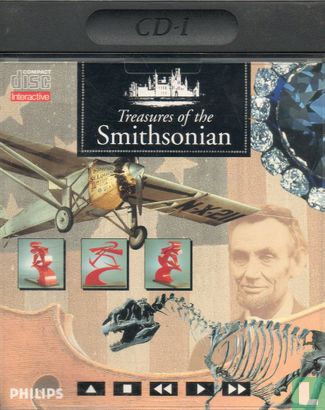 Treasures of the Smithsonian - Afbeelding 1